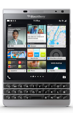 BlackBerry Passport Silver Edition